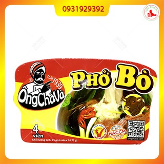 Gia Vị Phở Bò Nosa Food