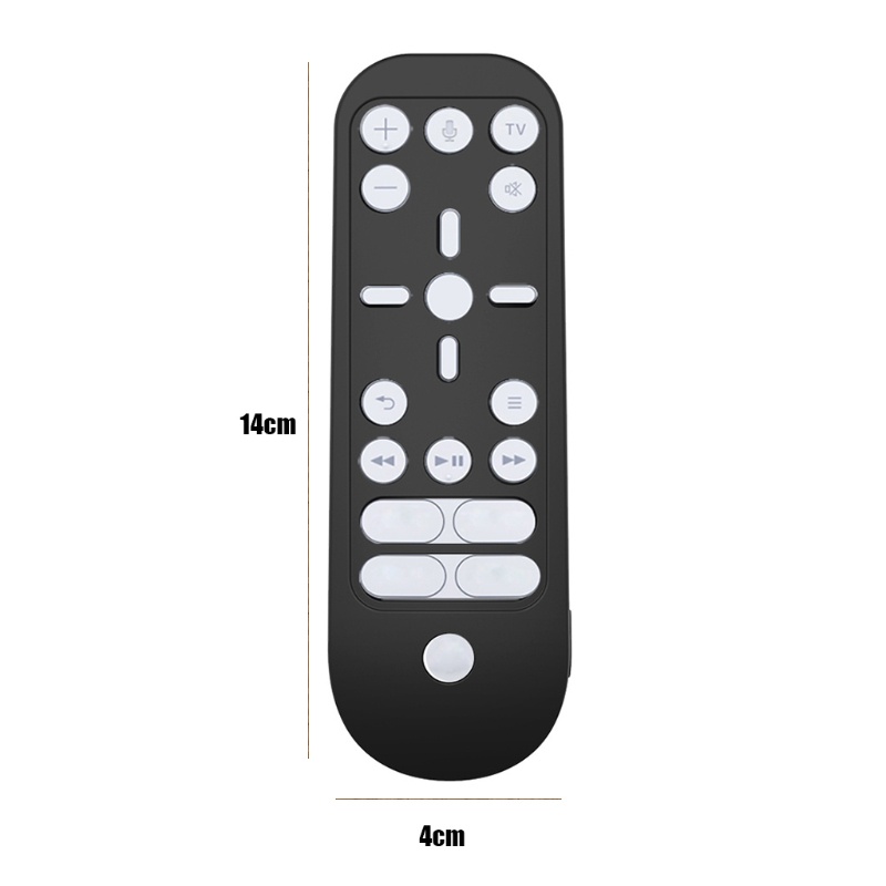 Vỏ Silicone Bảo Vệ Cho Điều Khiển Từ Xa Sony Media Dustpro