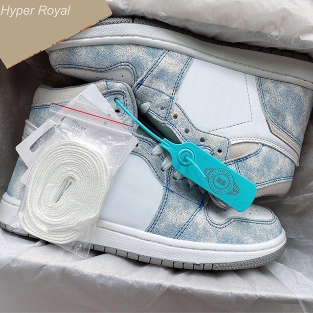 Giầy JD đen xanh ngọc thấp cổ các màu siêu rẻ đẹp Fullbox