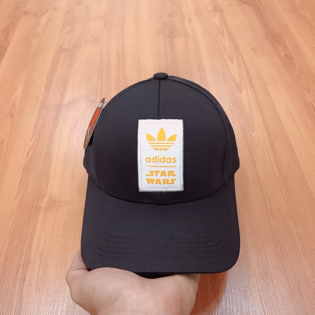 NÓN KẾT PHỐI LƯỚI ADD STAR THỜI TRANG NAM NỮ