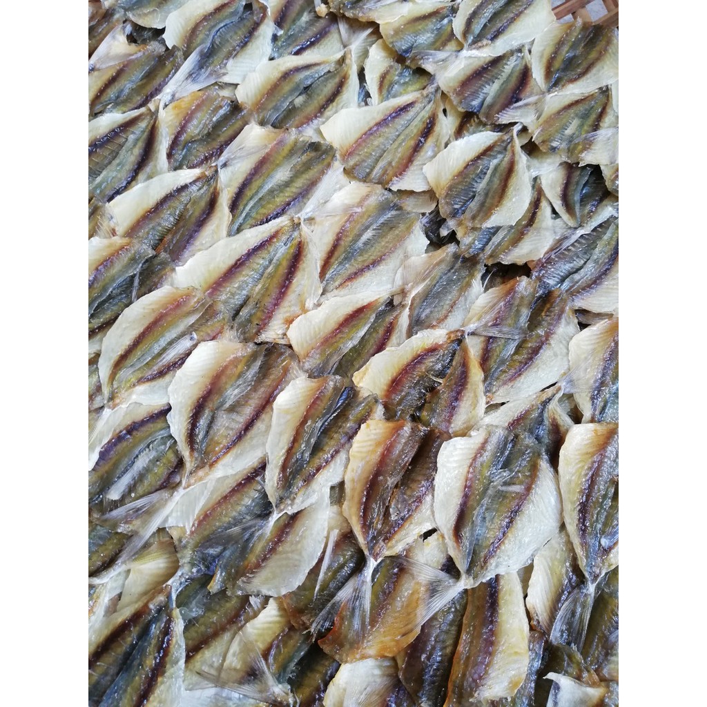 khô cá chỉ vàng Phú Quốc 1kg