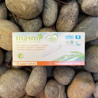 Tampon hữu cơ Masmi