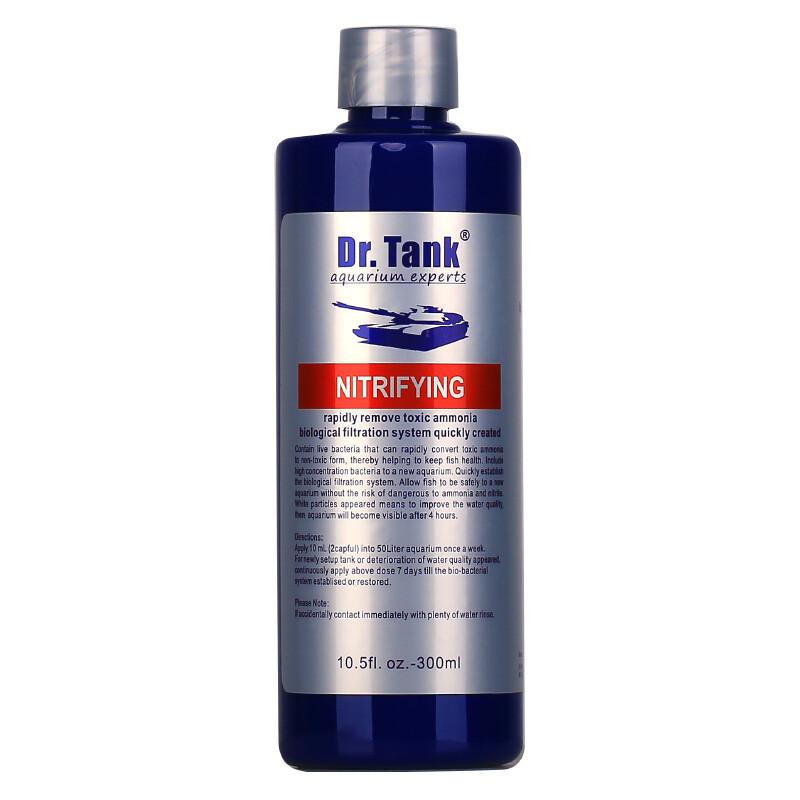 Vi sinh sống Dr.Tank Nitrifying cho bể thủy sinh, cá cảnh