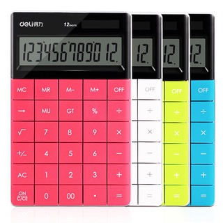 Cato123 Kina Máy tính Touch Deli 1598 6 5 nu112