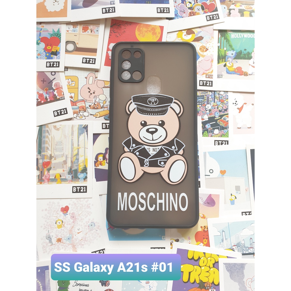 SAMSUNG GALAXY A21s Ốp lưng