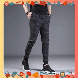 Quần Thun Jogger Nam Đẹp Cao Cấp Giá Rẻ Chất Thun Dày Dặn Co Dãn Tốt Hàng CHuẩn Shop