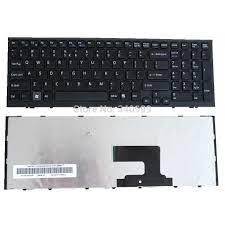 Bàn Phím Laptop Sony Vaio EH – Màu đen