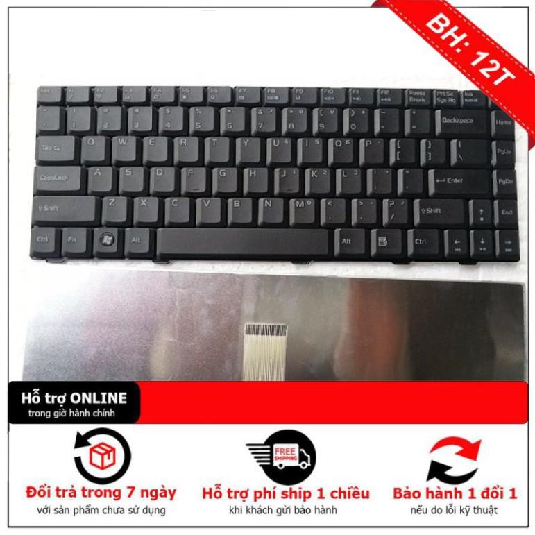 [BH12TH] bàn phím laptop Asus F80, F80, X82, X85, X88, F81, F81S, F83SE