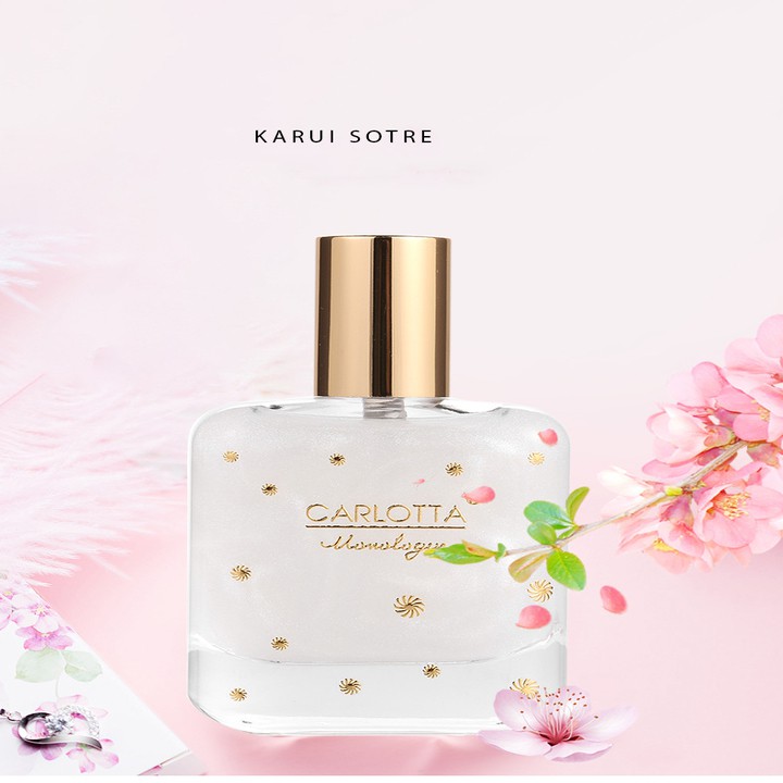 CARLOTTA - Nước hoa hương đào nhũ chảy 30ml tươi mát học sinh thường ngày VENDOME-NHN13 | BigBuy360 - bigbuy360.vn