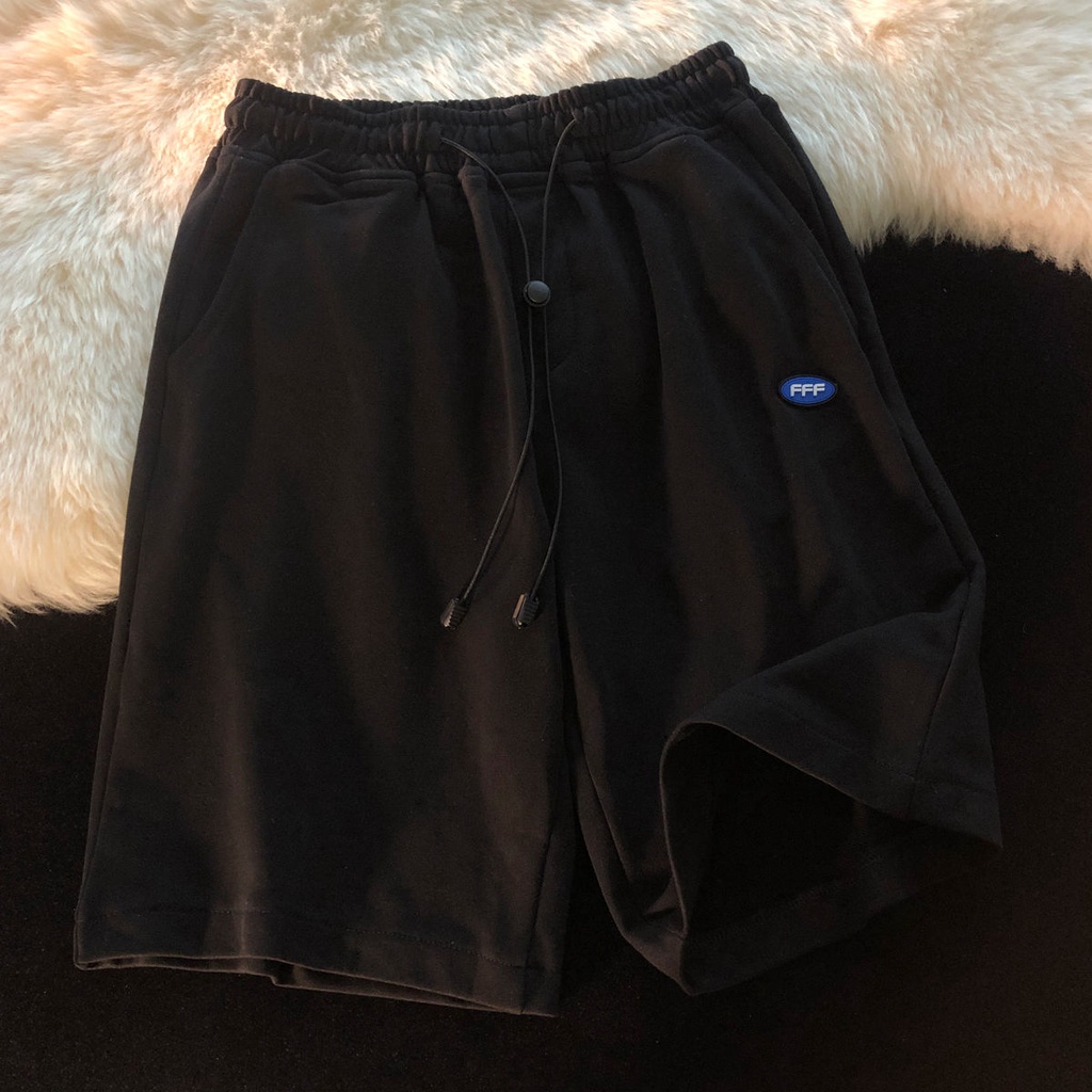 Quần Short Thể Thao Phong Cách Hàn Quốc Thời Trang Cho Nữ