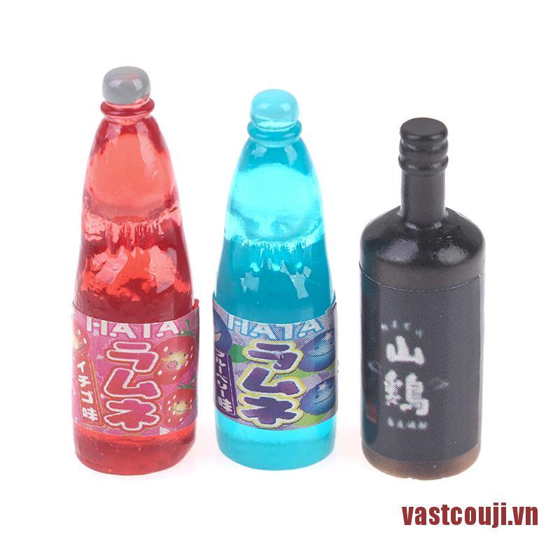 Set 20 Chai Nước Mini 1: 12 1: 6 Cho Nhà Búp Bê