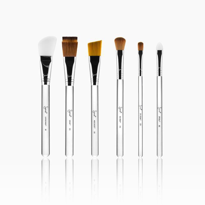 SET CỌ DÀNH CHO DƯỠNG DA SIGMA SKINCARE BRUSH SET CHÍNH HÃNG - 5838