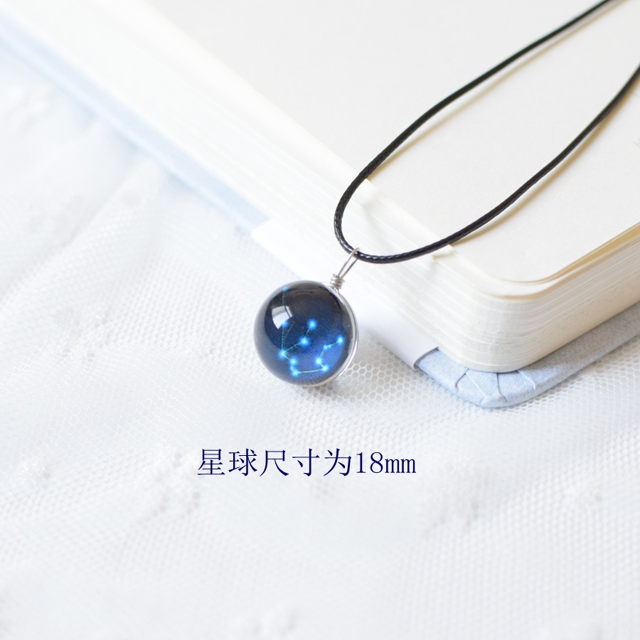 Vòng Tay Mặt Hình 12 Cung Hoàng Đạo Thời Trang Độc Đáo Cho Nữ