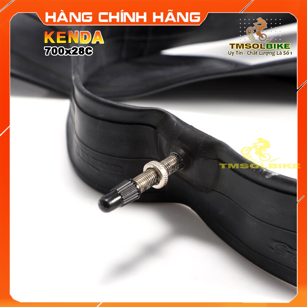 Săm Ruột Xe Đạp KENDA 700x28 FV48L Van Xe Đạp Van Hạt Gạo