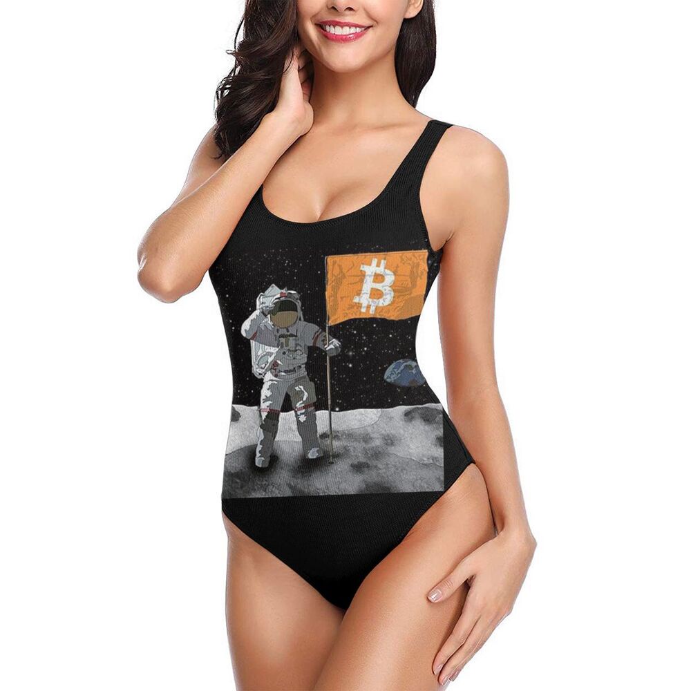 Bộ Đồ Bơi Hai Mảnh Thoáng Khí Nhanh Khô Thời Trang Bitcoin | BigBuy360 - bigbuy360.vn