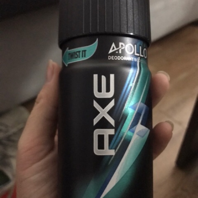 Xịt khử mùi AXE apollo 135ml