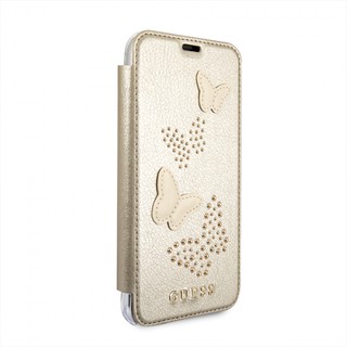 Bao Da Iphone 8/7/6 Plus, GUESS, hình bướm