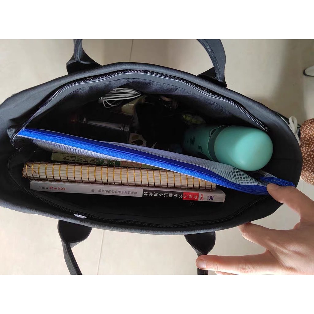 TÚI XÁCH LITI SIÊU BỀN ĐẸP KT 40*28