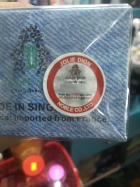 Nước hoa Blue Jolie Dion 60ml (mẫu mới) | BigBuy360 - bigbuy360.vn