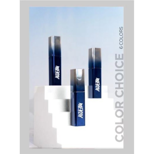 Son Merzy  Son kem lì Merzy The First Velvet Tint