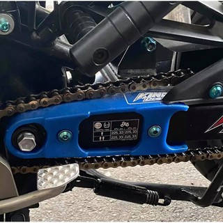 Ốp gấp đỡ sên cao su gắng nhiều loại xe.