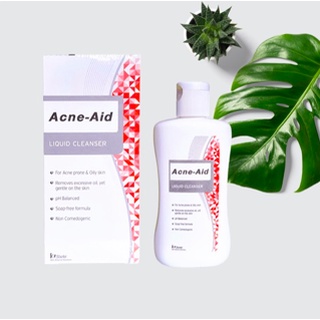 Sữa rửa mặt Acne-Aid Liquid Cleanser 100ml Stiefel