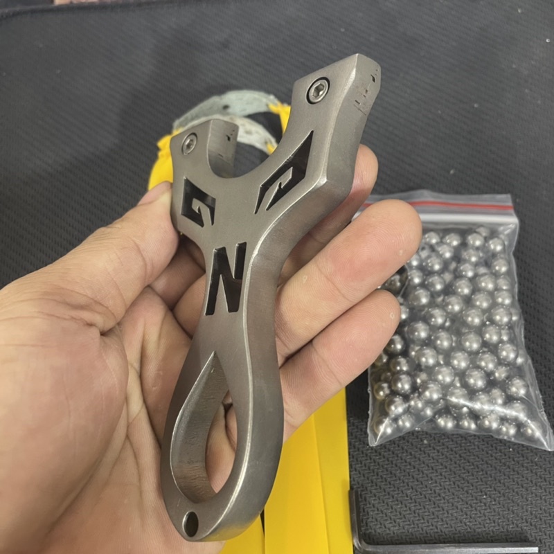 Ná mắt cáo + lục giác