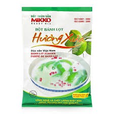 Bột trộn sẵn bánh lọt Hương Xưa 220g