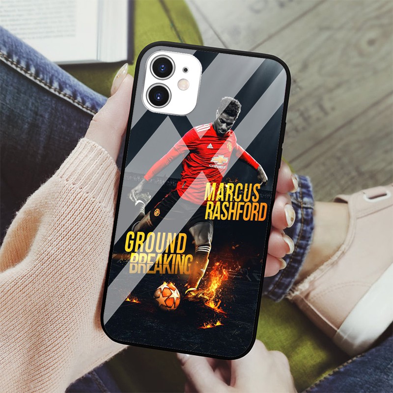 ⚡️ Ốp lưng Marcus Rashford cực chất ⚡️ ốp đẹp giá rẻ iphone 6s/6/7/8 plus/x/xr/xs max/11 pro max/12/12 promax SPORT0053