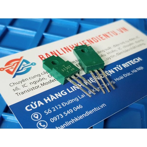 [ Combo 3 chiếc ] A1307 2SA1307 Transistor PNP 5A 50V TO-220F