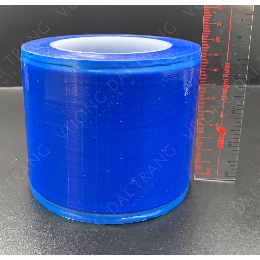 Cuộn Giấy Dán Bảo Vệ Đèn Phun Xăm