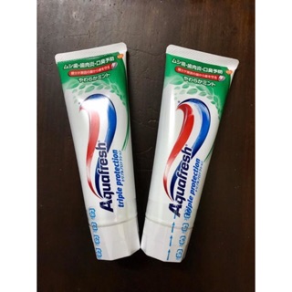Kem đánh răng Aquafresh 160gr