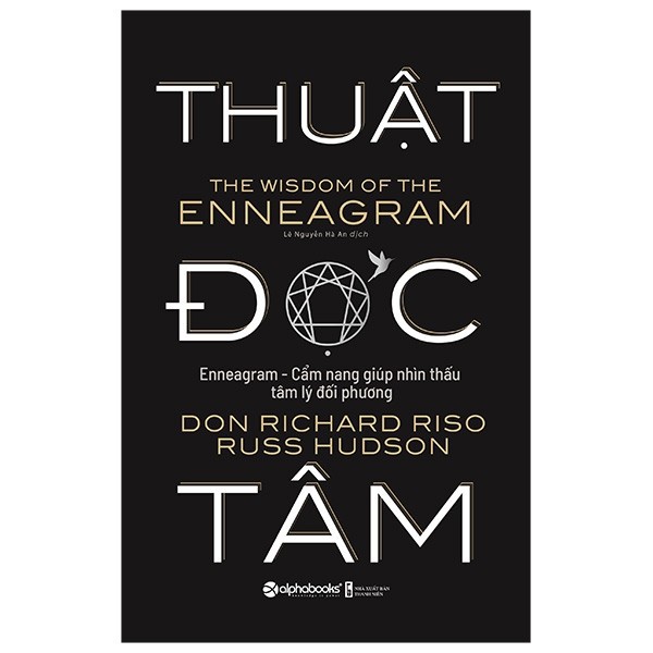 Sách - Thuật đọc tâm (Enneagram - Cẩm nang nhìn thấu tâm lý đối phương)