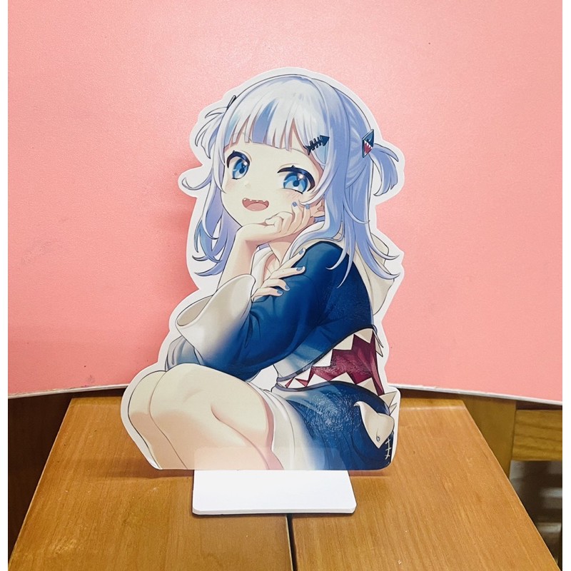 tượng Standee để bàn vtuber hololive/ mô hình để bàn hololive