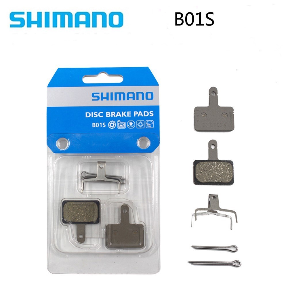 Má phanh đĩa Shimano B01S BR-M485 TX805 M445 M395 M575 M475 M416 chất lượng cao