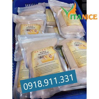 Bột Mặt Nạ Tinh Chất Vàng 24K - 800gr/Bịch