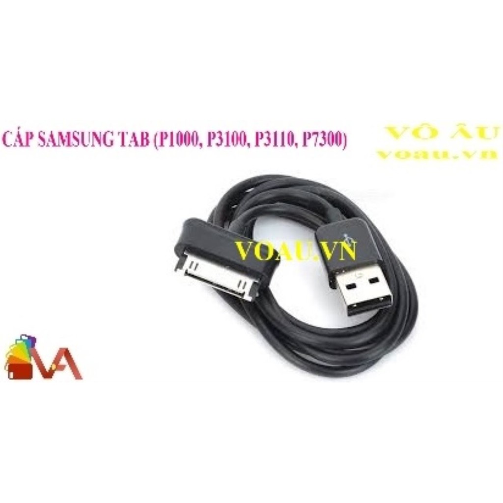 CÁP SAMSUNG TAB (P1000, P3100, P3110, P7300)