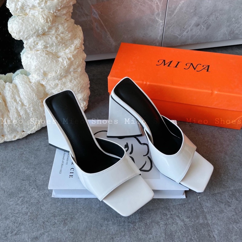 GUỐC QUAI NGANG GÓT TAM GIÁC CAO 10 PHÂN HÀNG NHẬP QUẢNG CHÂU ( D1239 D1237 D1238 D1236 )