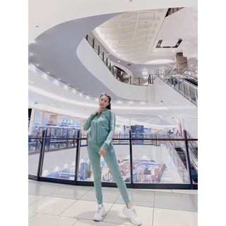 | ẢNH THẬT | BỘ DAS SST NỮ XANH MINT