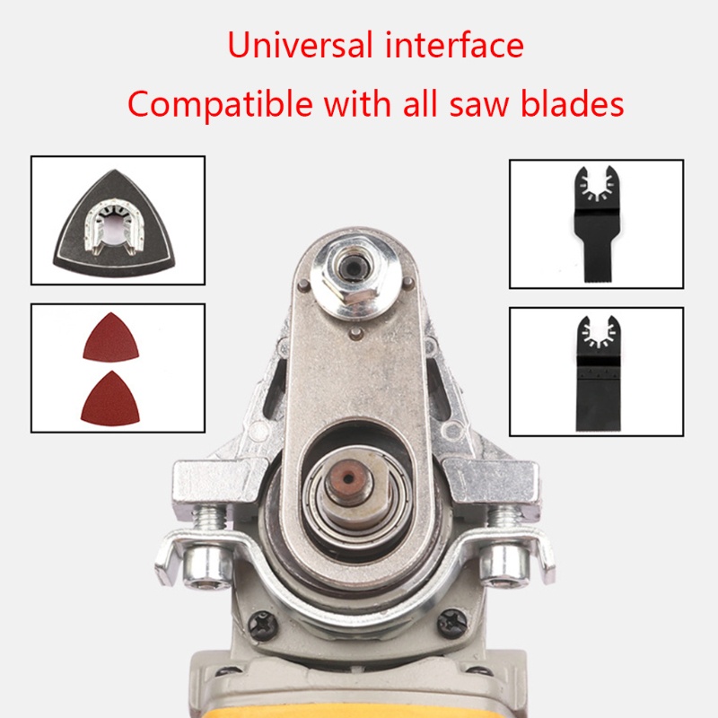 Dụng Cụ Mài Góc 100 Lỗ Chuyên Dụng