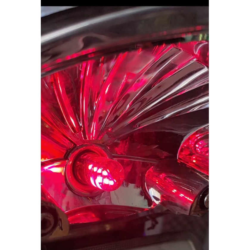 Bóng nháy hậu stop đủ màu cho sirius , wave , rim , cup , winer , raider , satria ...v....v