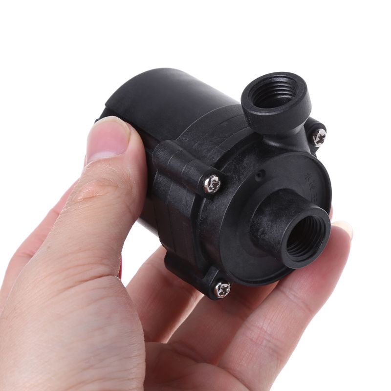 1 Bơm Nước Làm Mát CPU SC600 12V DC Ultra-Quiet 500L H