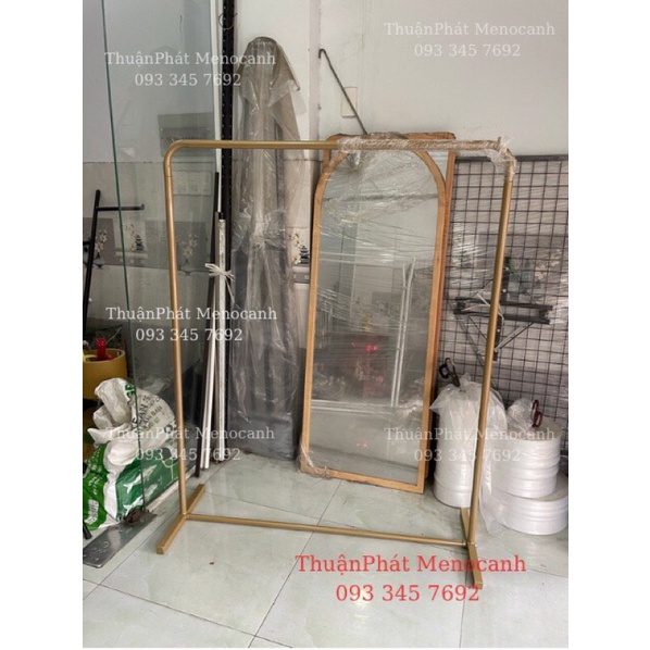 Sào đơn treo quần áo