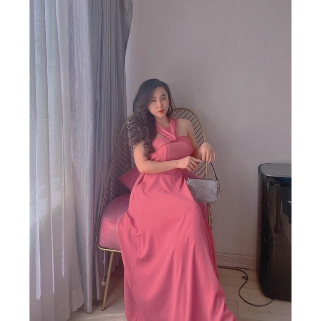 Đầm yếm cao cấp