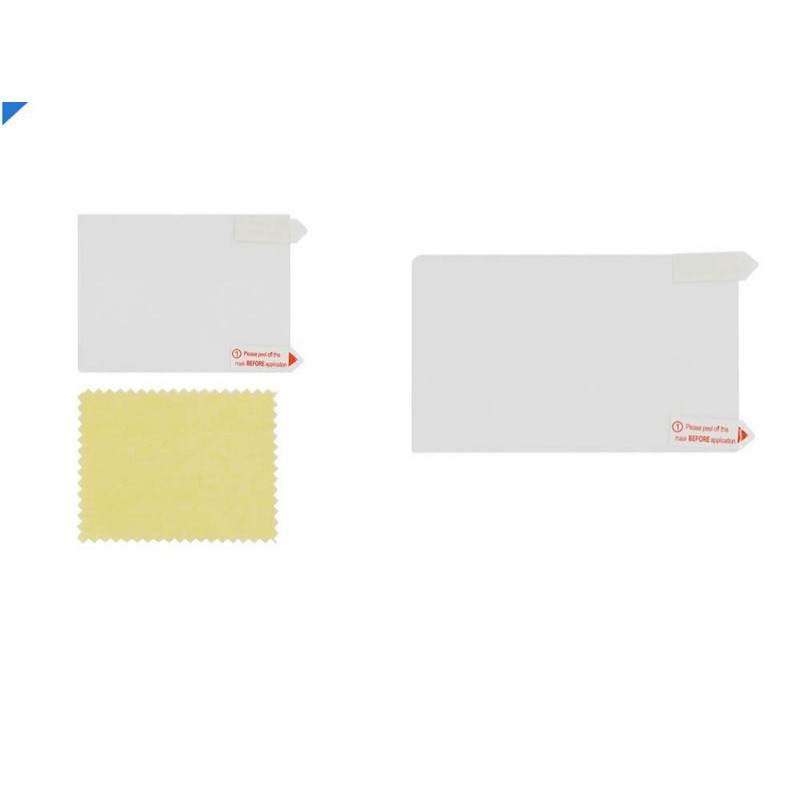 Miếng dán bảo vệ màn hình 2DS XL/ 2DS LL