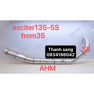 Cổ pô ex135 5số R8 ( 35mm)