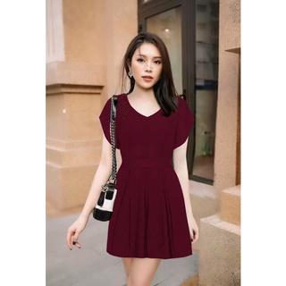 Set bộ áo giả váy quần rời xinh xắn