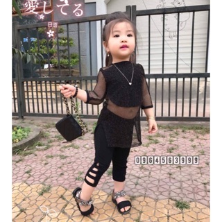 Bộ lưới sành điệu