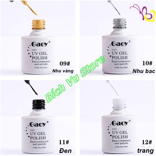 Gel vẽ cọ nét Gaoy 10ml mini