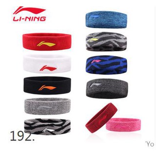 headband - băng bịt đầu thấm hút mồ hôi